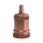 Calex Creations Lamphouder - Koper - E27 - Peak model